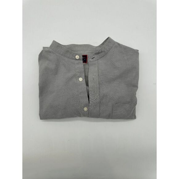 UNTUCKit Gray Dress Shirt for Men - Picture 3 of 8